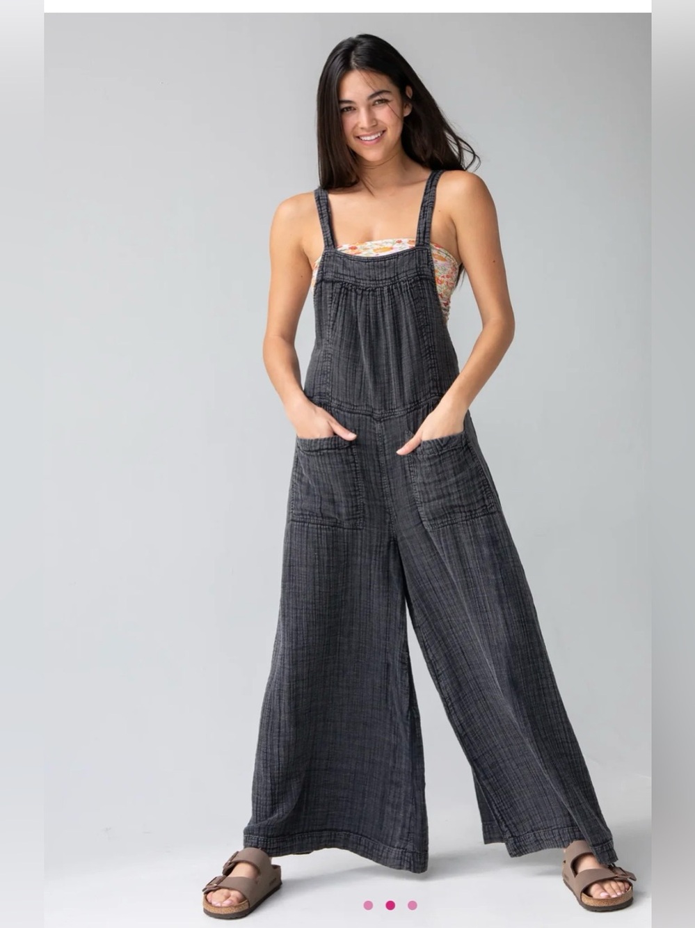 Natural Life Dakota Jumpsuit